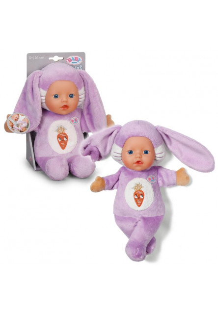 BABY born for babies Zajačik, 26 cm