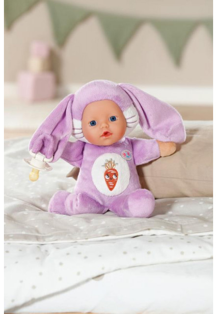BABY born for babies Zajačik, 26 cm