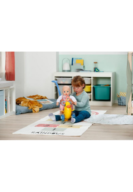 BABY born Strkadlo Berta  