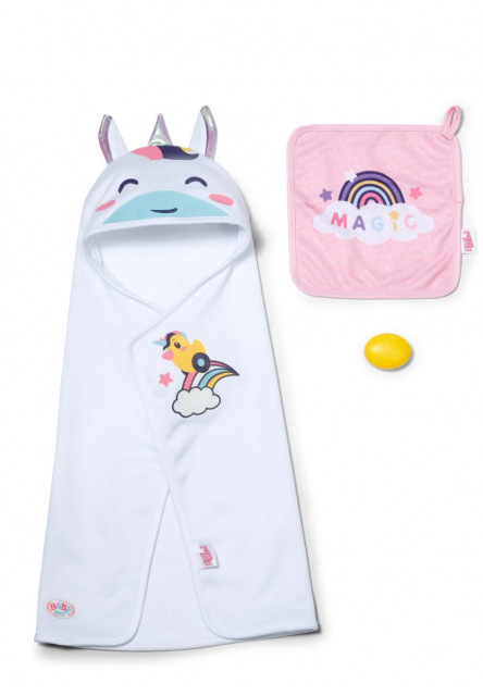 BABY born Súprava s uterákom