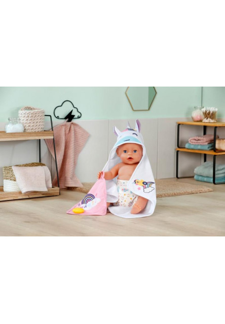 BABY born Súprava s uterákom