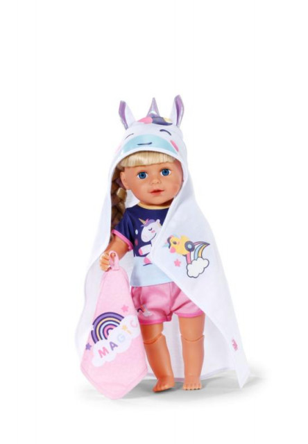 BABY born Súprava s uterákom