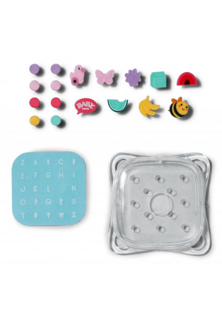 BABY born Klokanka s nacvakávacími ozdobami