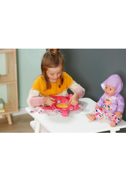 BABY born Klokanka s nacvakávacími ozdobami