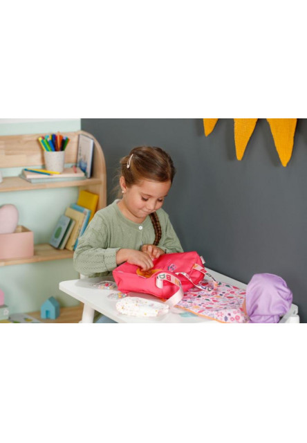 BABY born Taška na prebaľovanie s nacvakávacími ozdobami