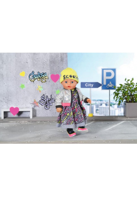 BABY born Oblečenie na skúter, 43 cm