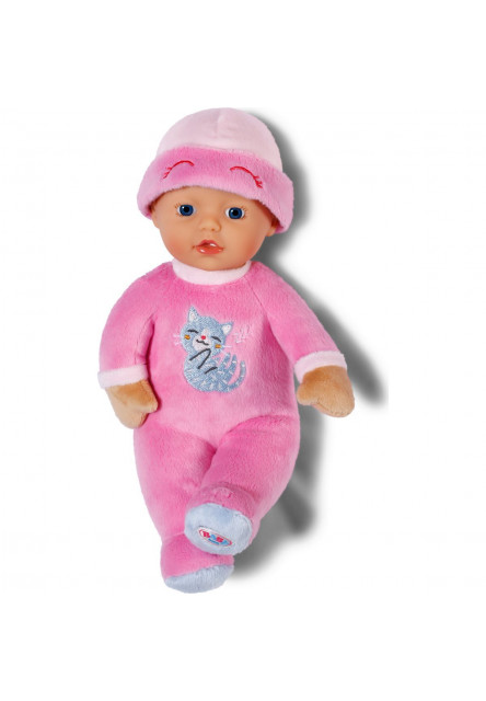 BABY born for babies Spinkáčik tmavo ružový, 30 cm