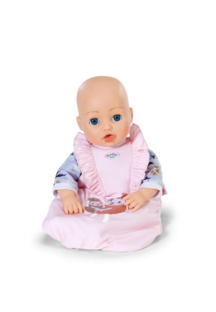 BABY born Spací vak Kvety