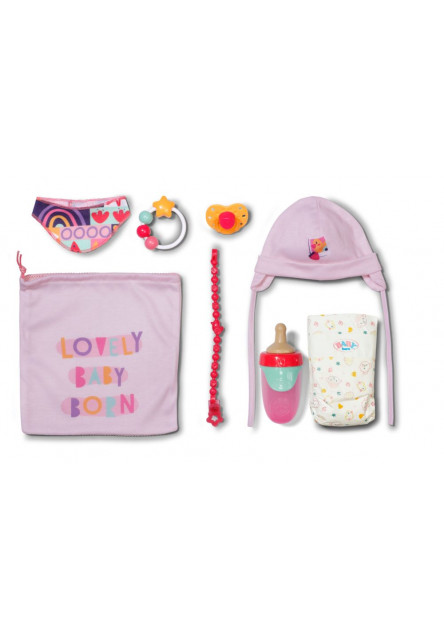 BABY born Sada pre novorodencov