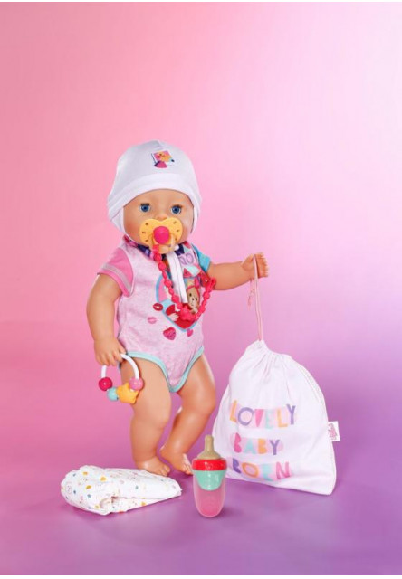 BABY born Sada pre novorodencov