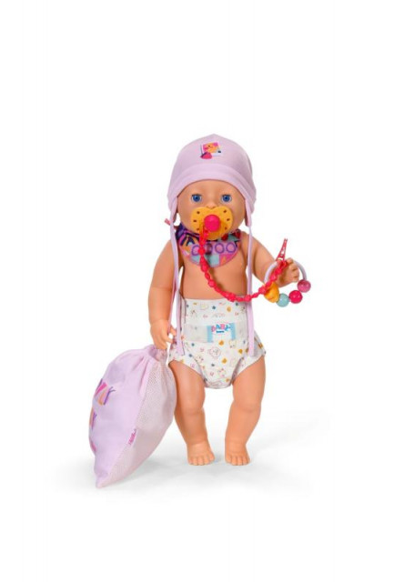 BABY born Sada pre novorodencov