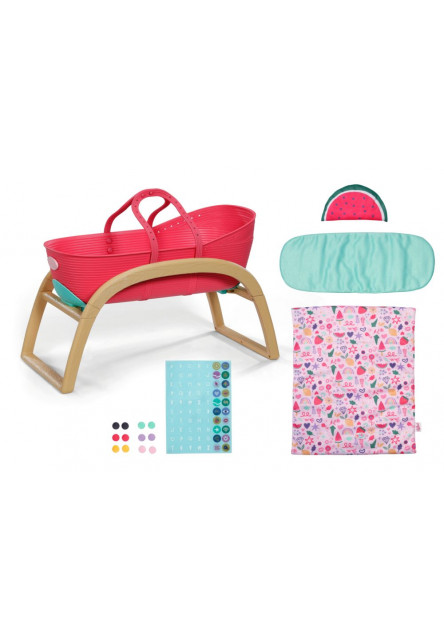 BABY born Postieľka 3 v 1