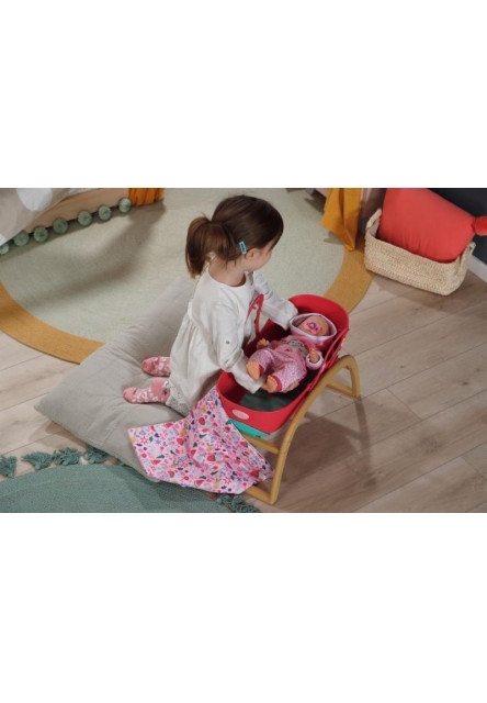 BABY born Postieľka 3 v 1