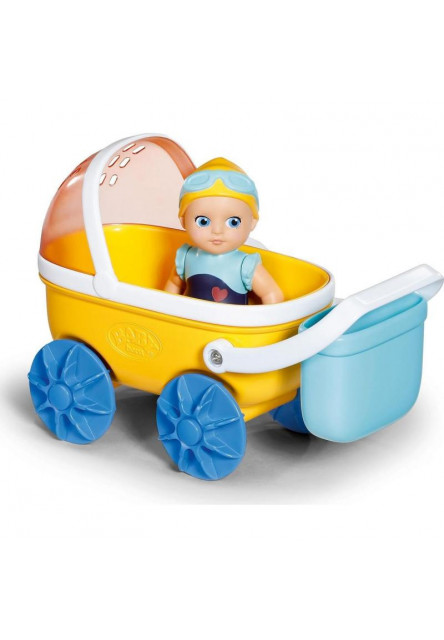 BABY born Splish Splash Kočík s Emmou