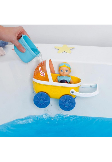 BABY born Splish Splash Kočík s Emmou