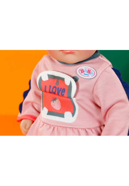 BABY born Šatičky džungle, 36 cm