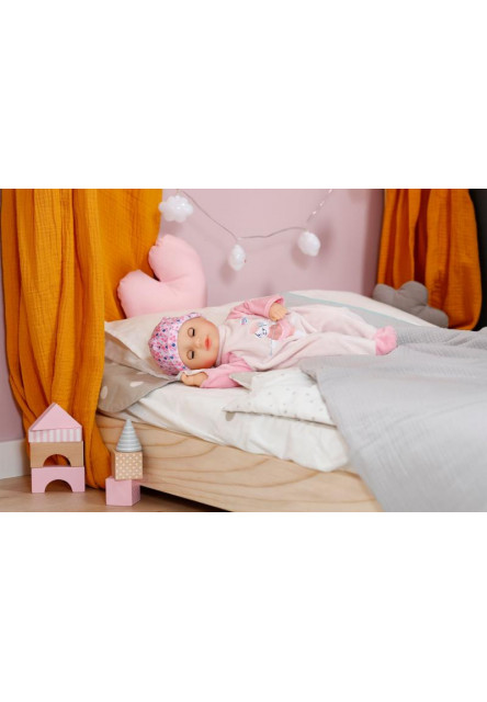 BABY born Anna svetlo ružová, 36 cm