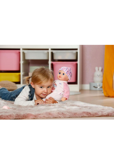 BABY born Anna svetlo ružová, 36 cm
