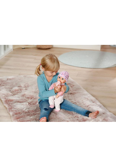 BABY born Anna svetlo ružová, 36 cm