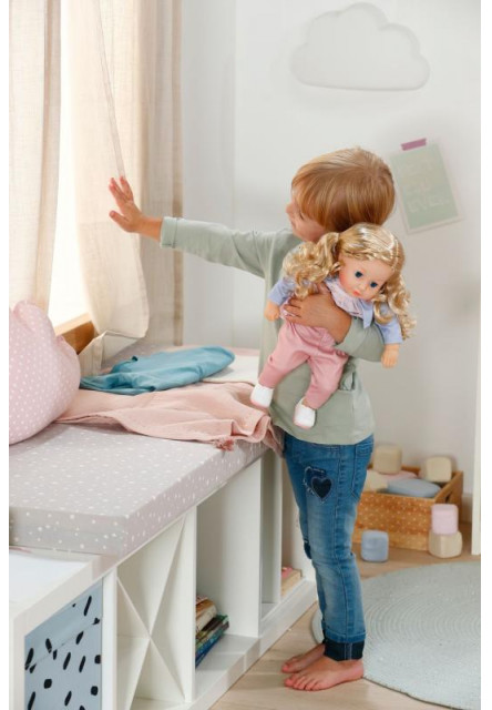 BABY born Sophia ružová, 36 cm