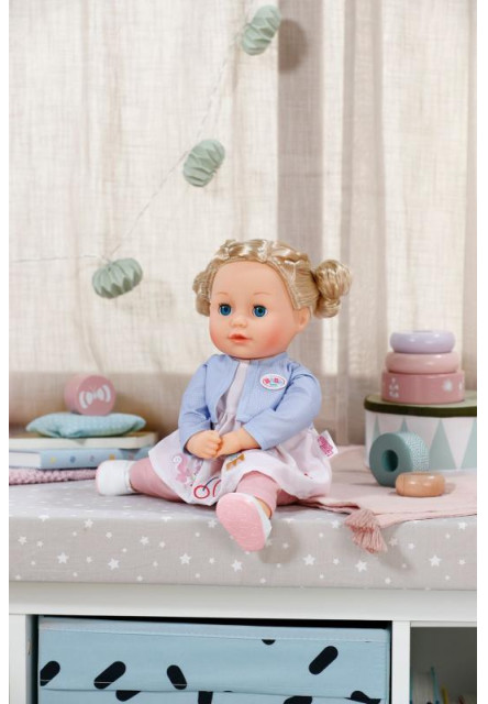 BABY born Sophia ružová, 36 cm