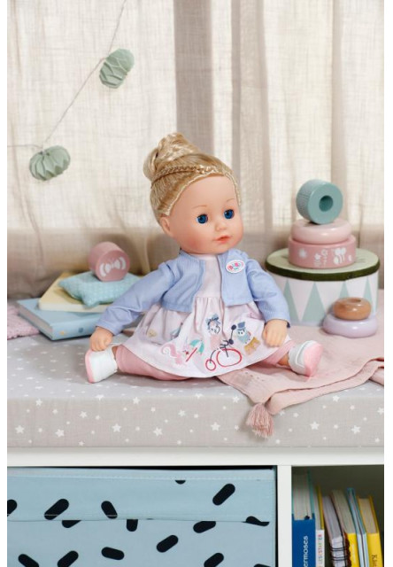 BABY born Sophia ružová, 36 cm