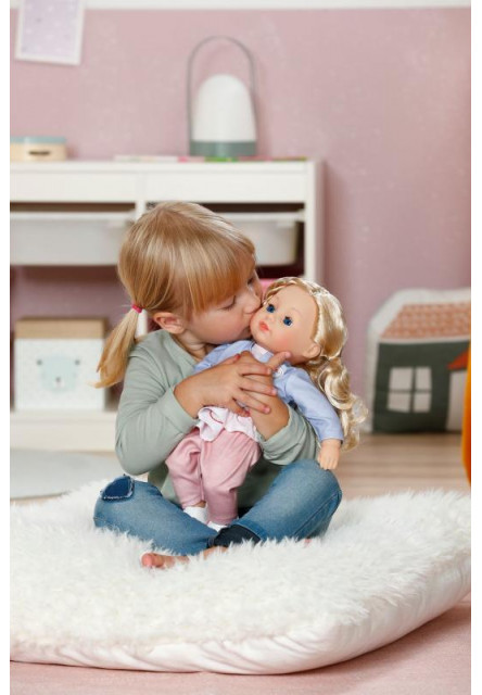 BABY born Sophia ružová, 36 cm