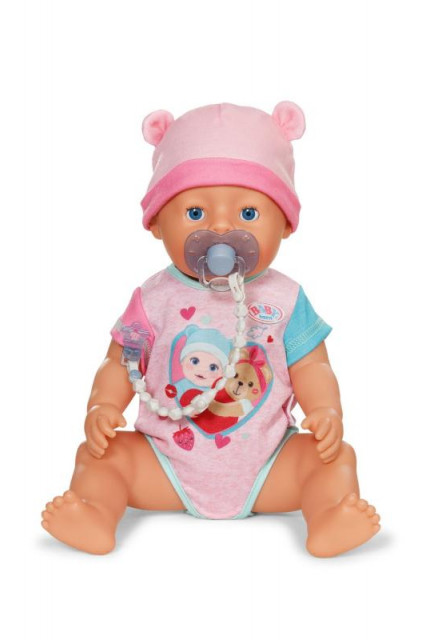 BABY born Cumlík so sponkou, 2 druhy