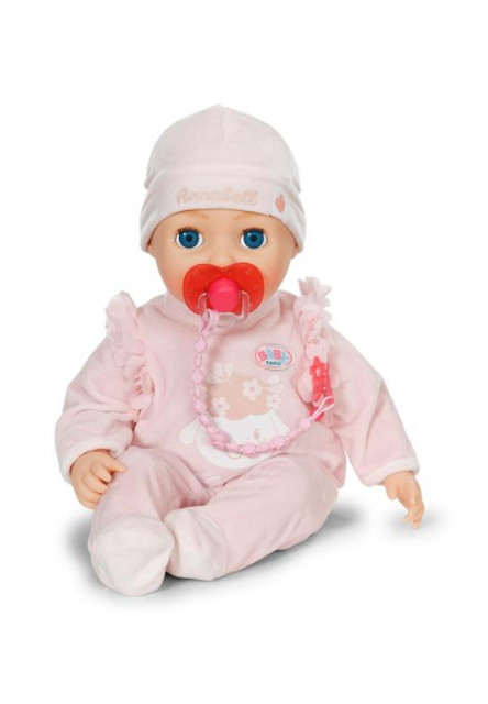 BABY born Cumlík so sponkou, 2 druhy