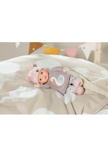 BABY born for babies Miláčik s labutou, 30 cm