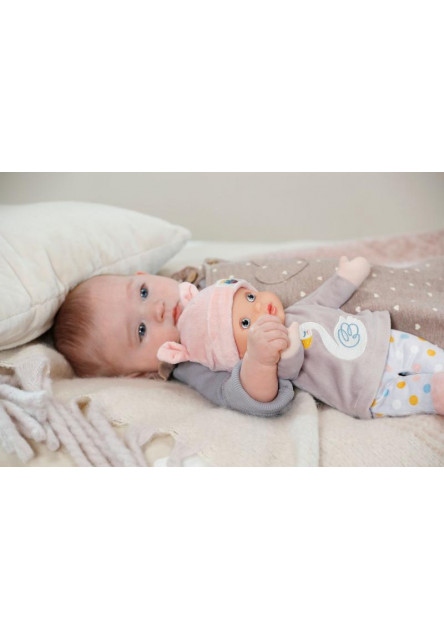 BABY born for babies Miláčik s labutou, 30 cm