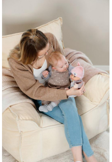 BABY born for babies Miláčik s labutou, 30 cm