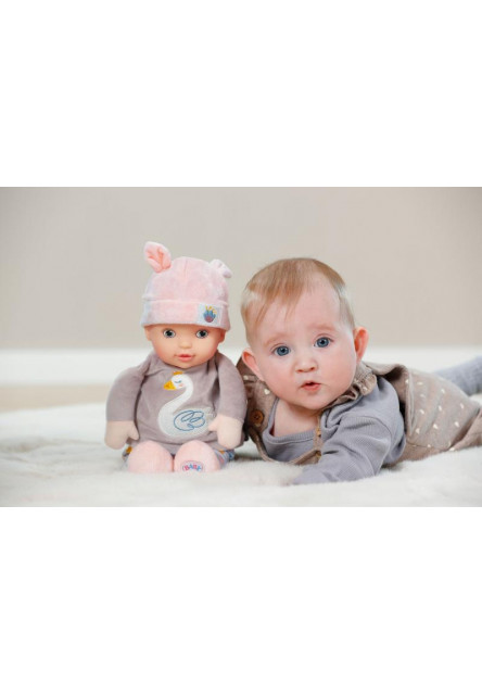 BABY born for babies Miláčik s labutou, 30 cm