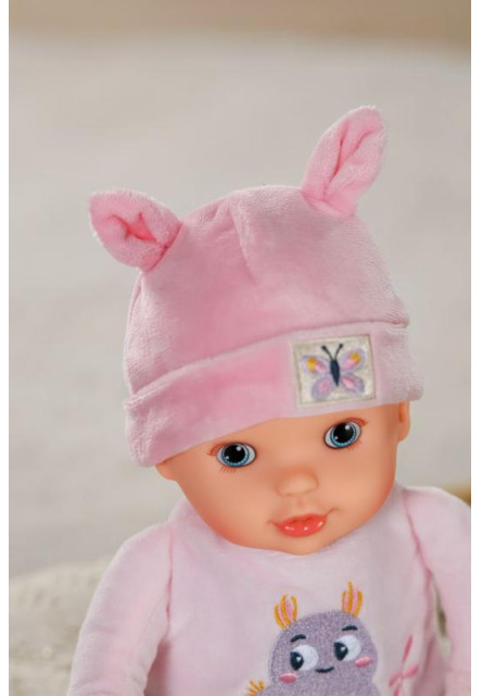 BABY born for babies Miláčik ružový, 30 cm