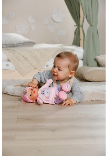 BABY born for babies Miláčik ružový, 30 cm