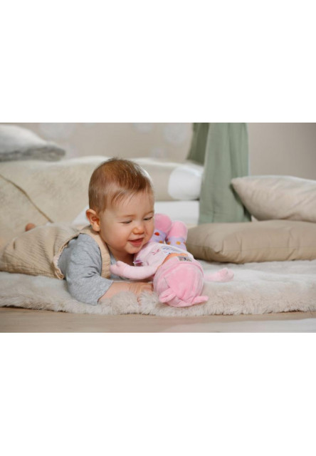 BABY born for babies Miláčik ružový, 30 cm