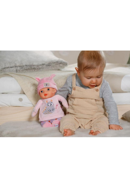 BABY born for babies Miláčik ružový, 30 cm