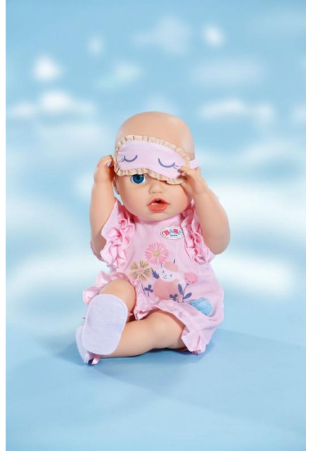 BABY born Nočná košieľka, 43 cm