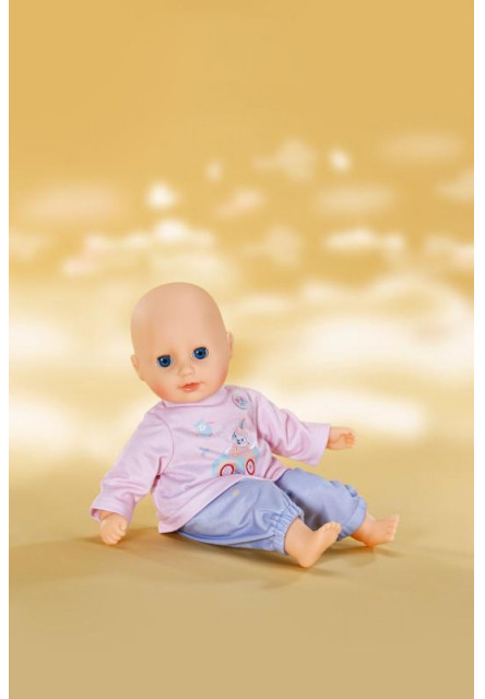BABY born Teplákovka ružová, 36 cm