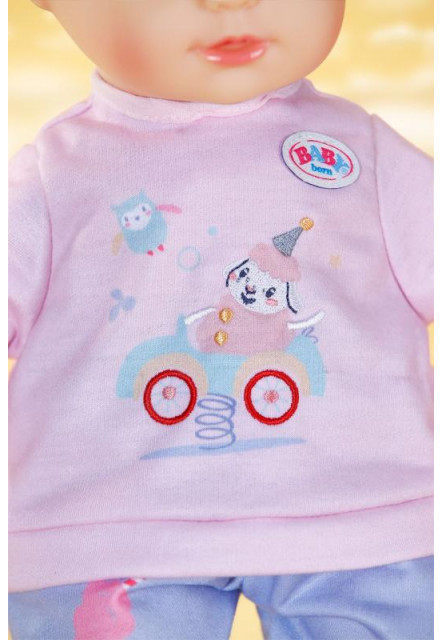 BABY born Teplákovka ružová, 36 cm