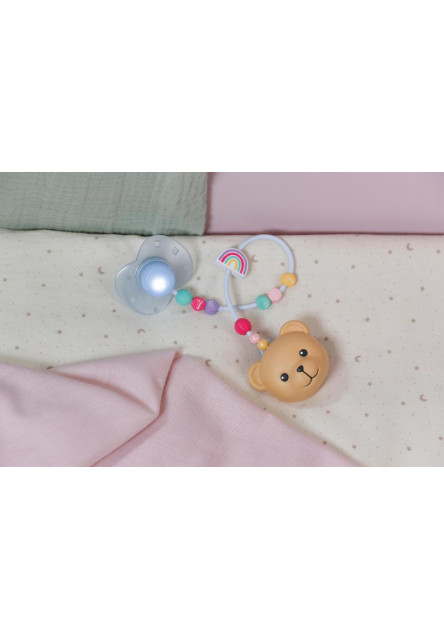 BABY born Interaktívny kúzelný cumlík