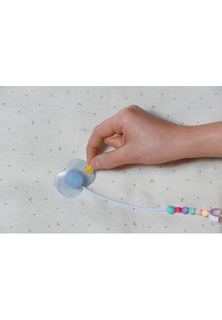 BABY born Interaktívny kúzelný cumlík