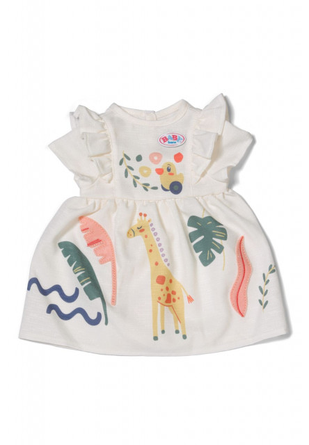 BABY born Oblečenie žirafa, 43 cm