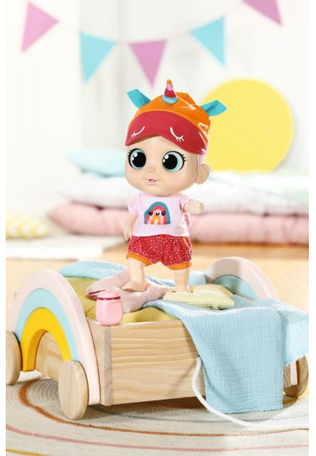 CHOU CHOU Baby Robin, limitovaná edícia