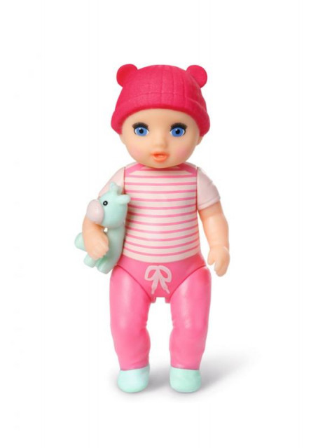 BABY born Minis Bábika - Bábätká, 6 druhov