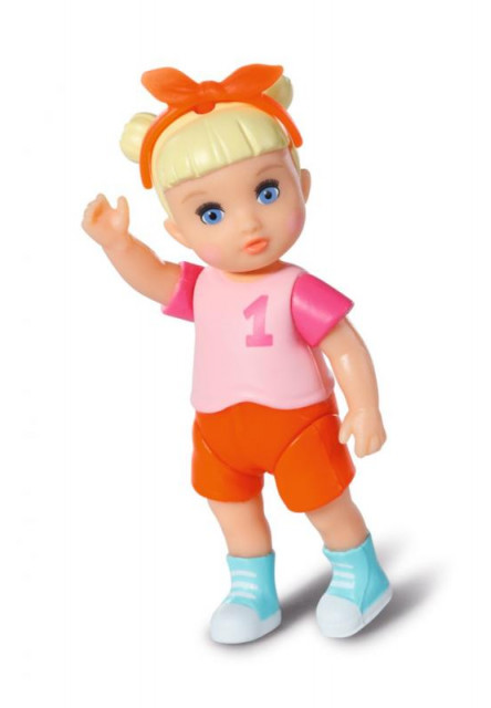 BABY born Minis Bábika - Súrodenci, 6 druhov