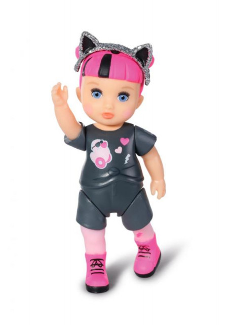 BABY born Minis Bábika - Súrodenci, 6 druhov