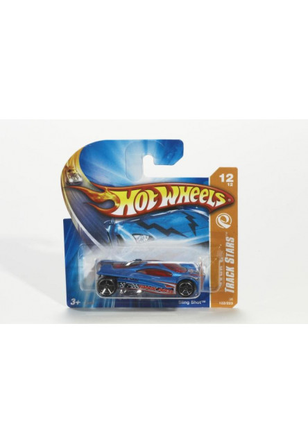 Hot Wheels Angličák