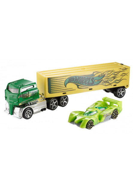 Hot Wheels NÁKLADIAK asst
