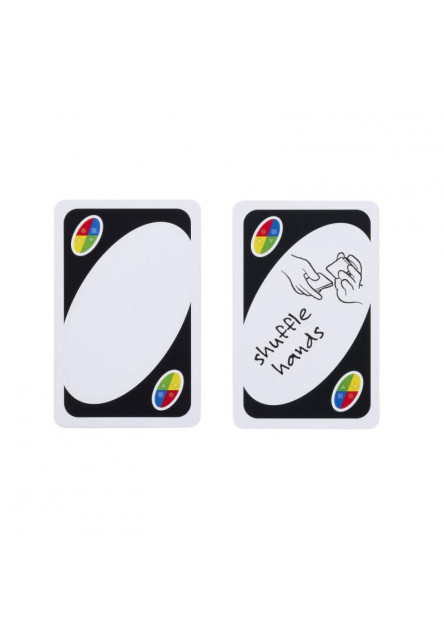 UNO KARTY (CLIPSTRIP)